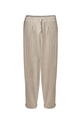 Linen Pant Beige