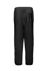 Linen Pant Black
