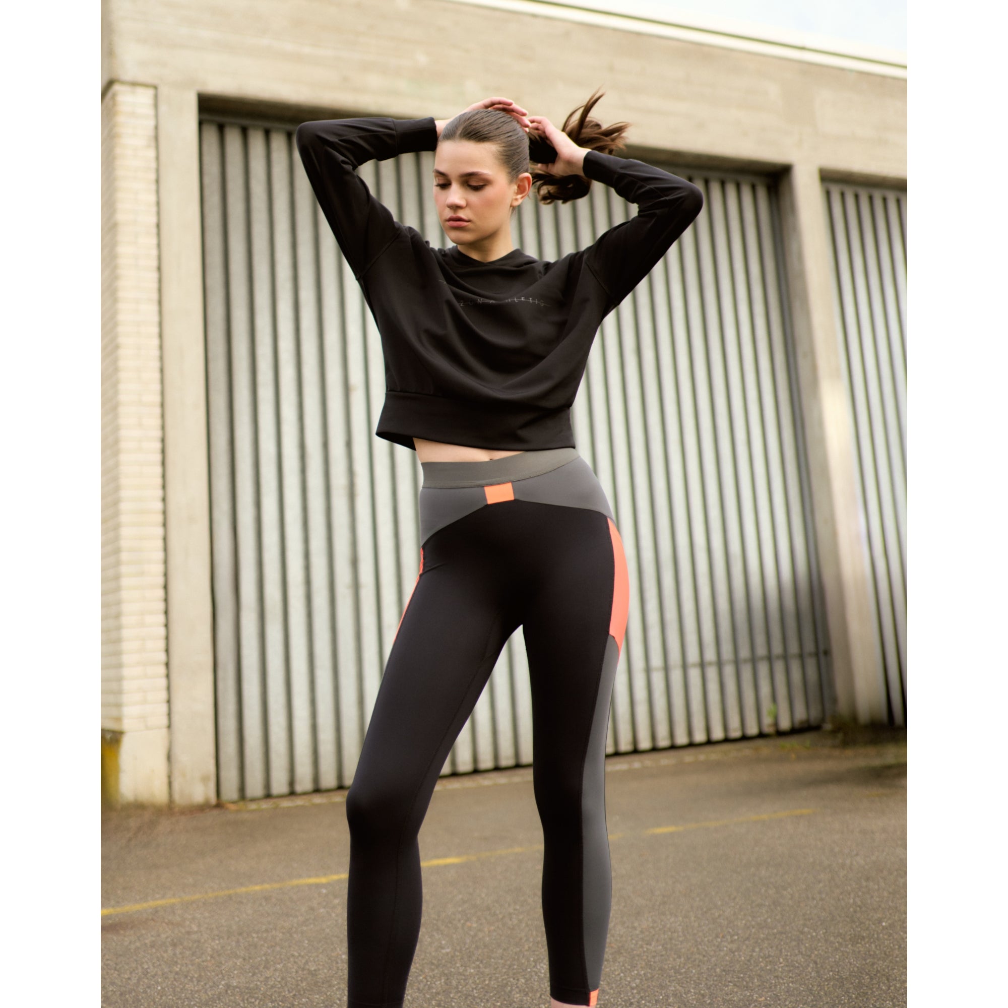 Kokoda Leggings Night - Pre-Order (Ships Mid October)