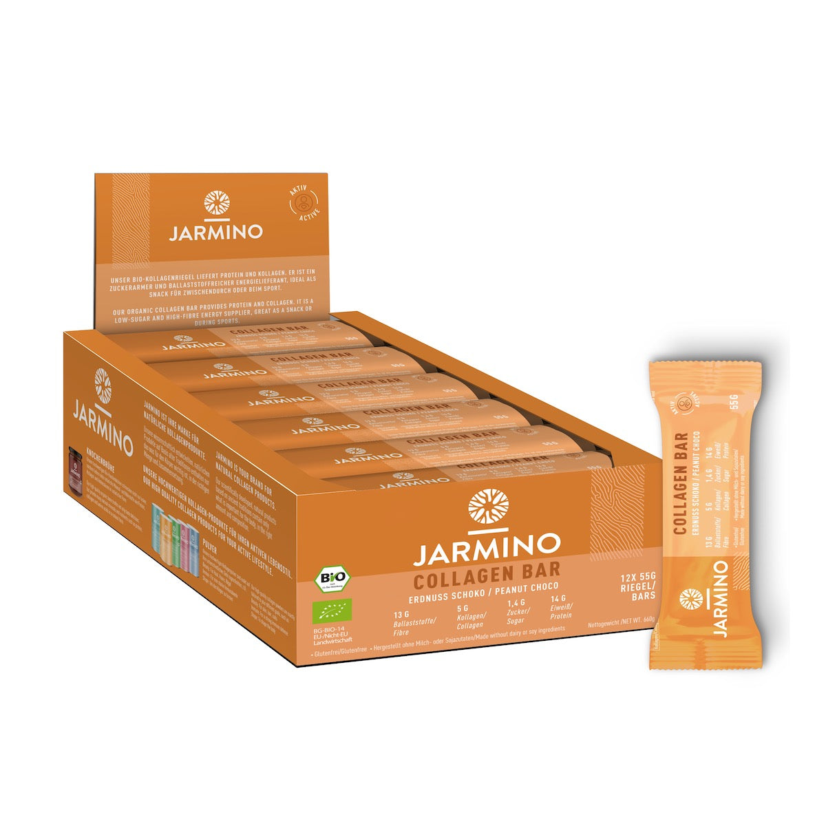 Collagen Bar, Peanut