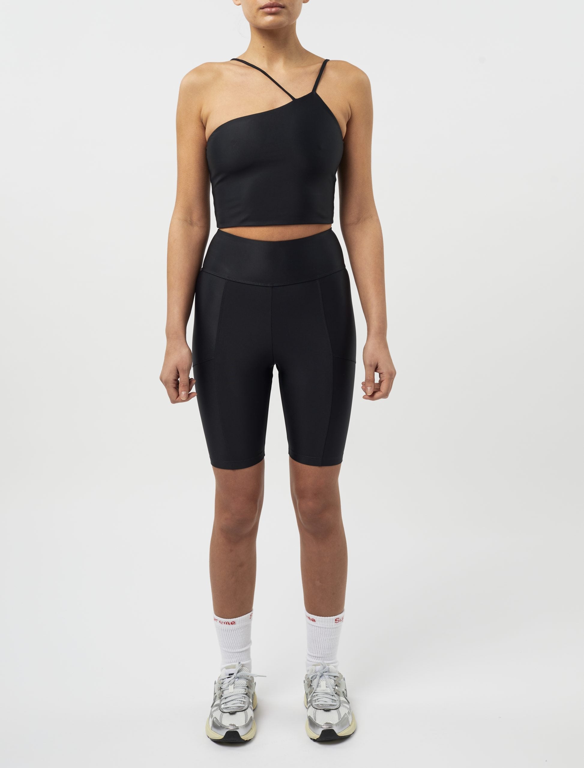 The Hoxton High Waisted Cycling Shorts