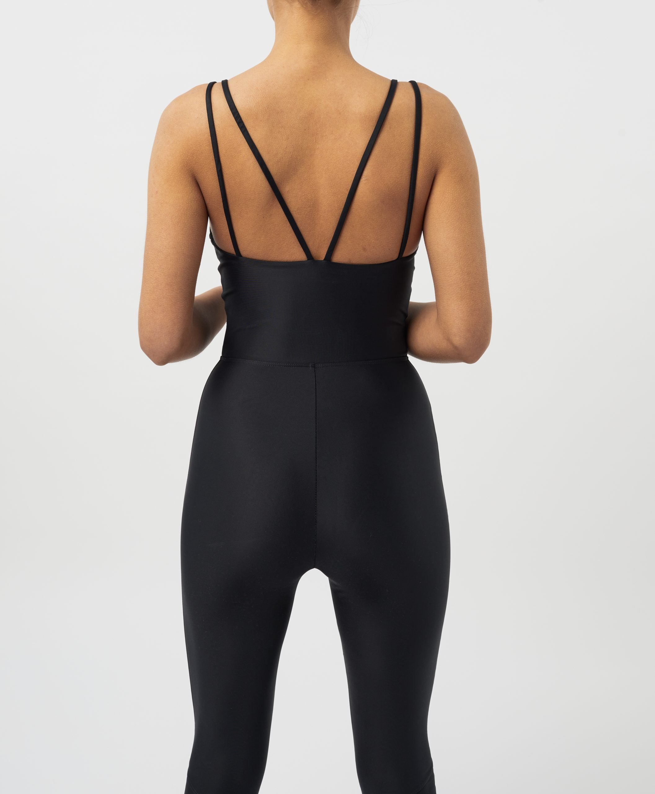 The Westbourne Colour Block Full Length One-Piece