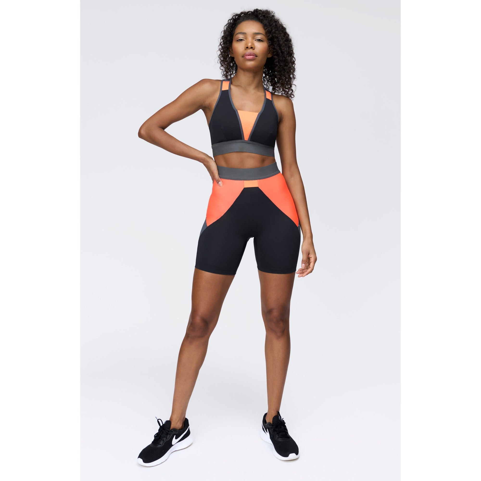 Kokoda Crop Top Night - Pre-Order (Ships Mid October)