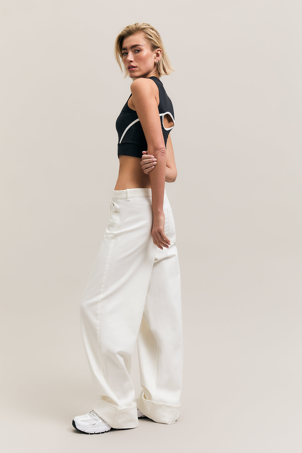 Torque Trouser