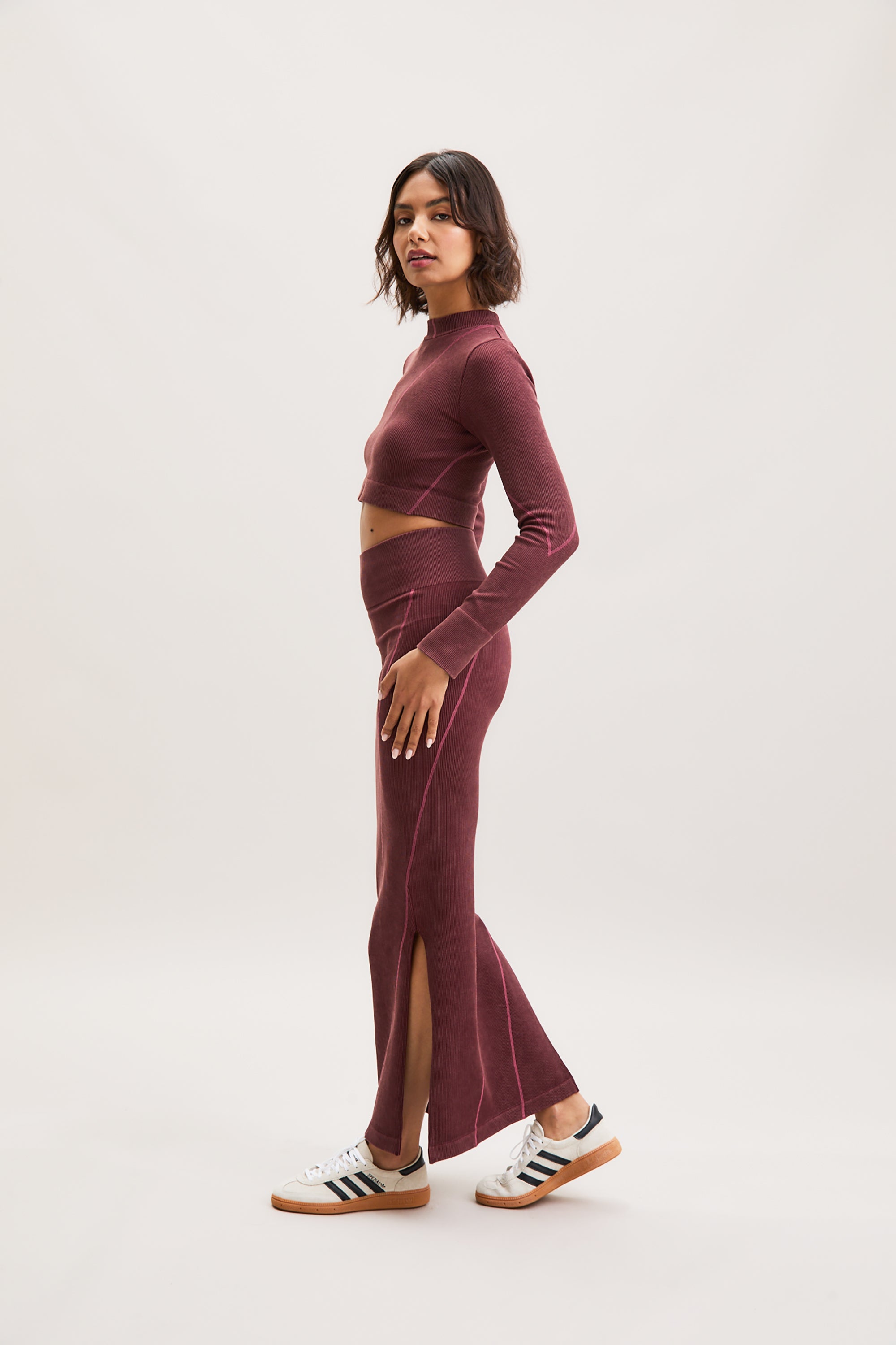 Flow Maxi Skirt