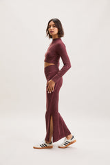 Flow Maxi Skirt