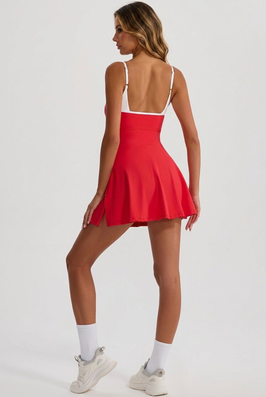 LOQA Padel Dress