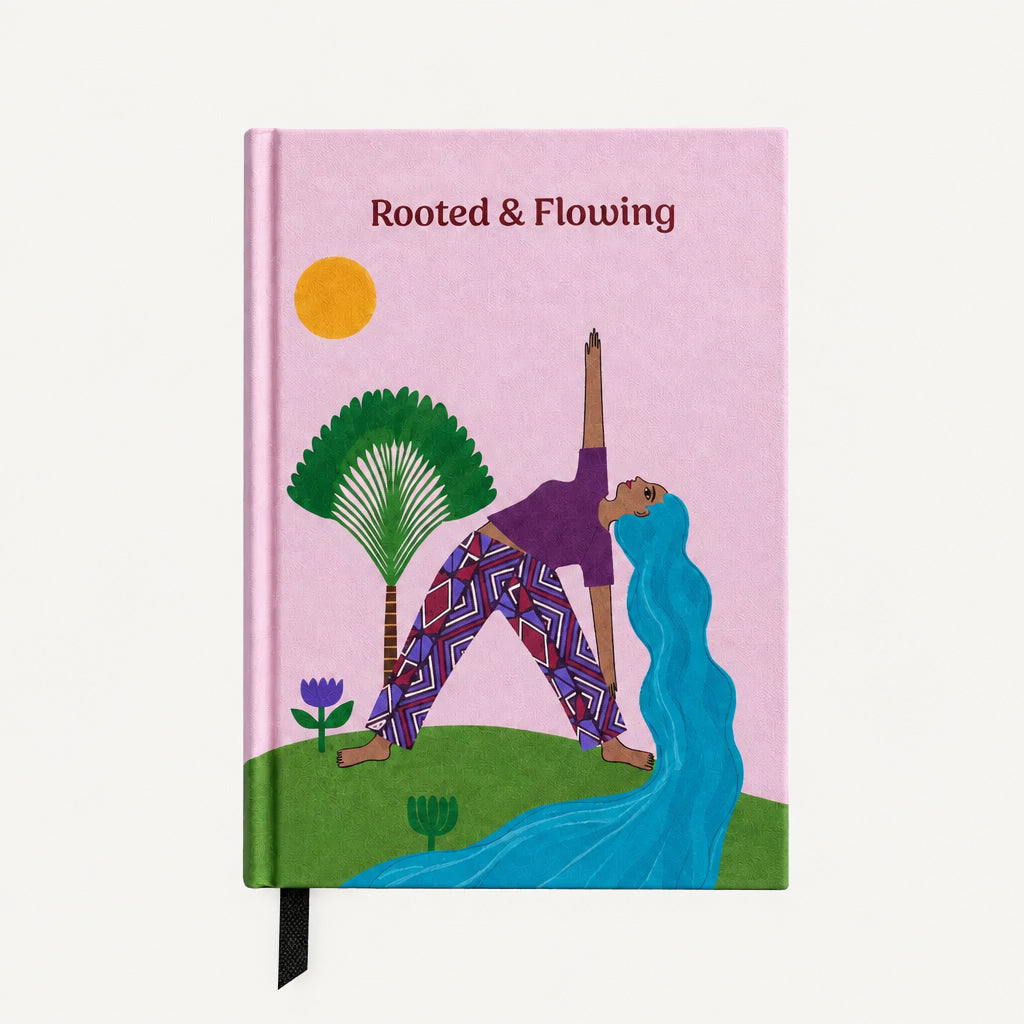Rooted & Flowing Journal
