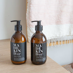 Natural Hand Wash & Hand Lotion in Gift Bag