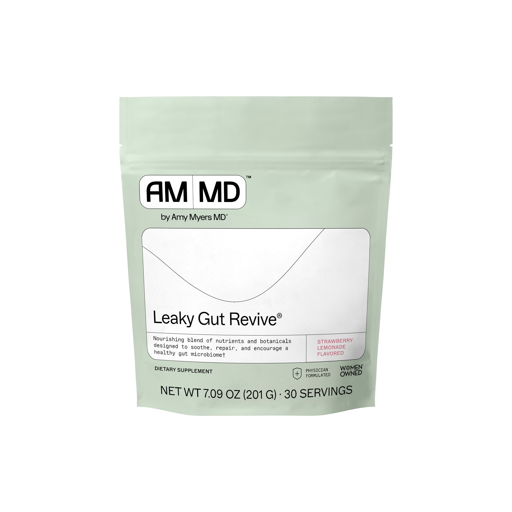 Leaky Gut Revive - Strawberry Lemonade