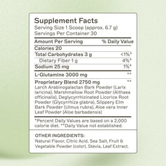 Leaky Gut Revive - Strawberry Lemonade