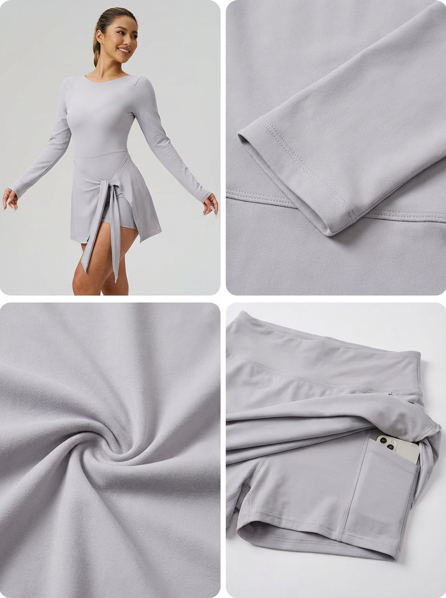 KOR Dress (Without Bra)