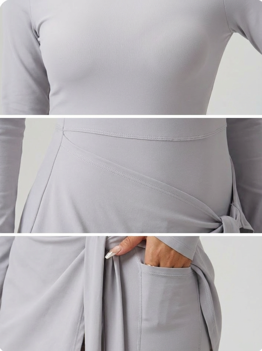 KOR Dress (Without Bra)