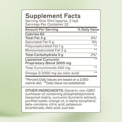 Liposomal Curcumin