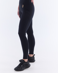 ELEVATE Black Leggings