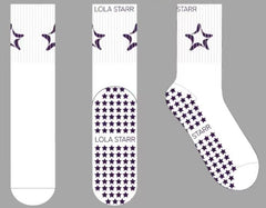 Ultimate Crew Grip Socks