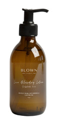 LOVE BLOWDRY LOTION Pear, Watermelon Seed, Shea Butter & Castor Oil