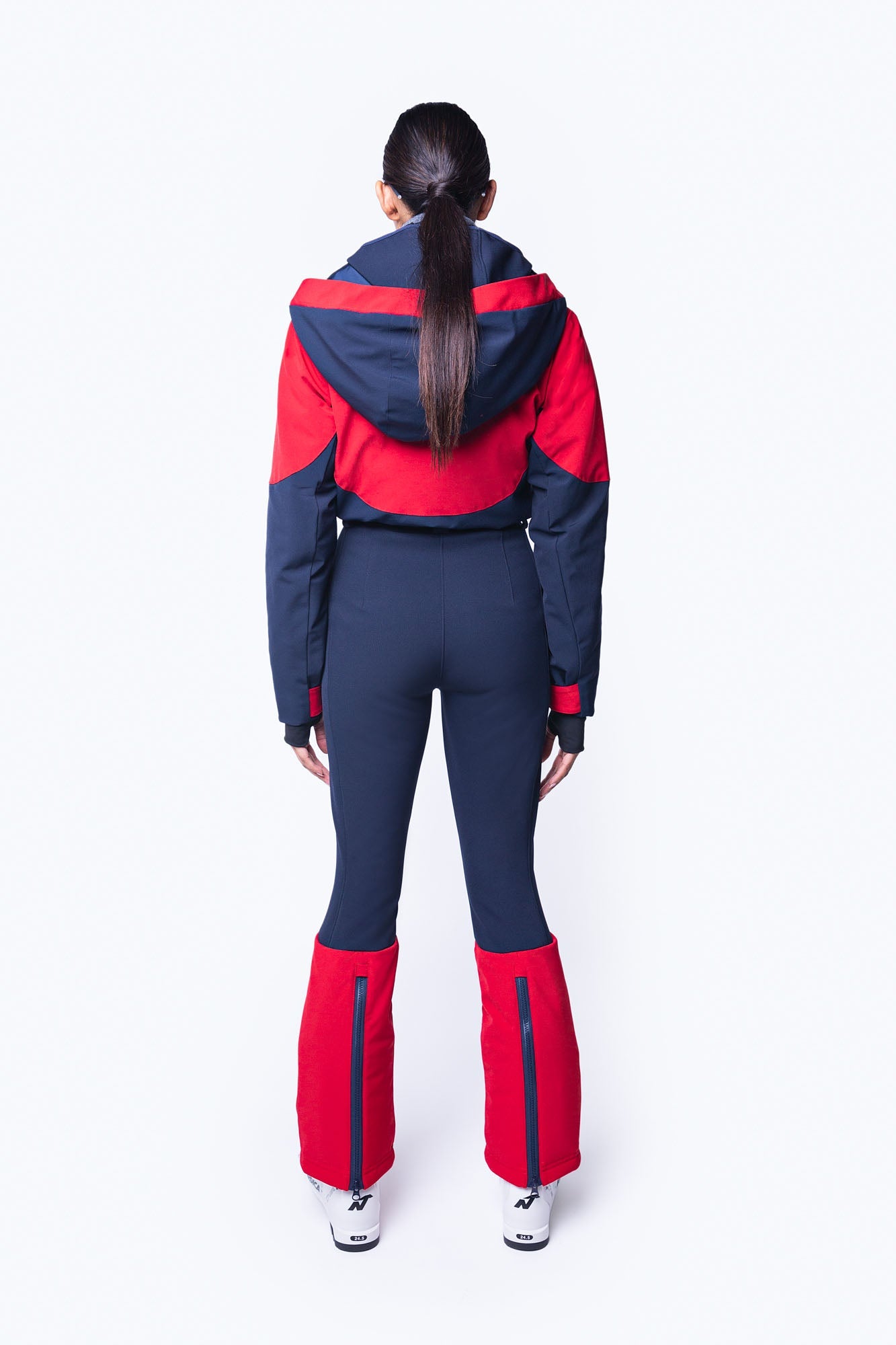 Freestyler Cropped Ski Jacket