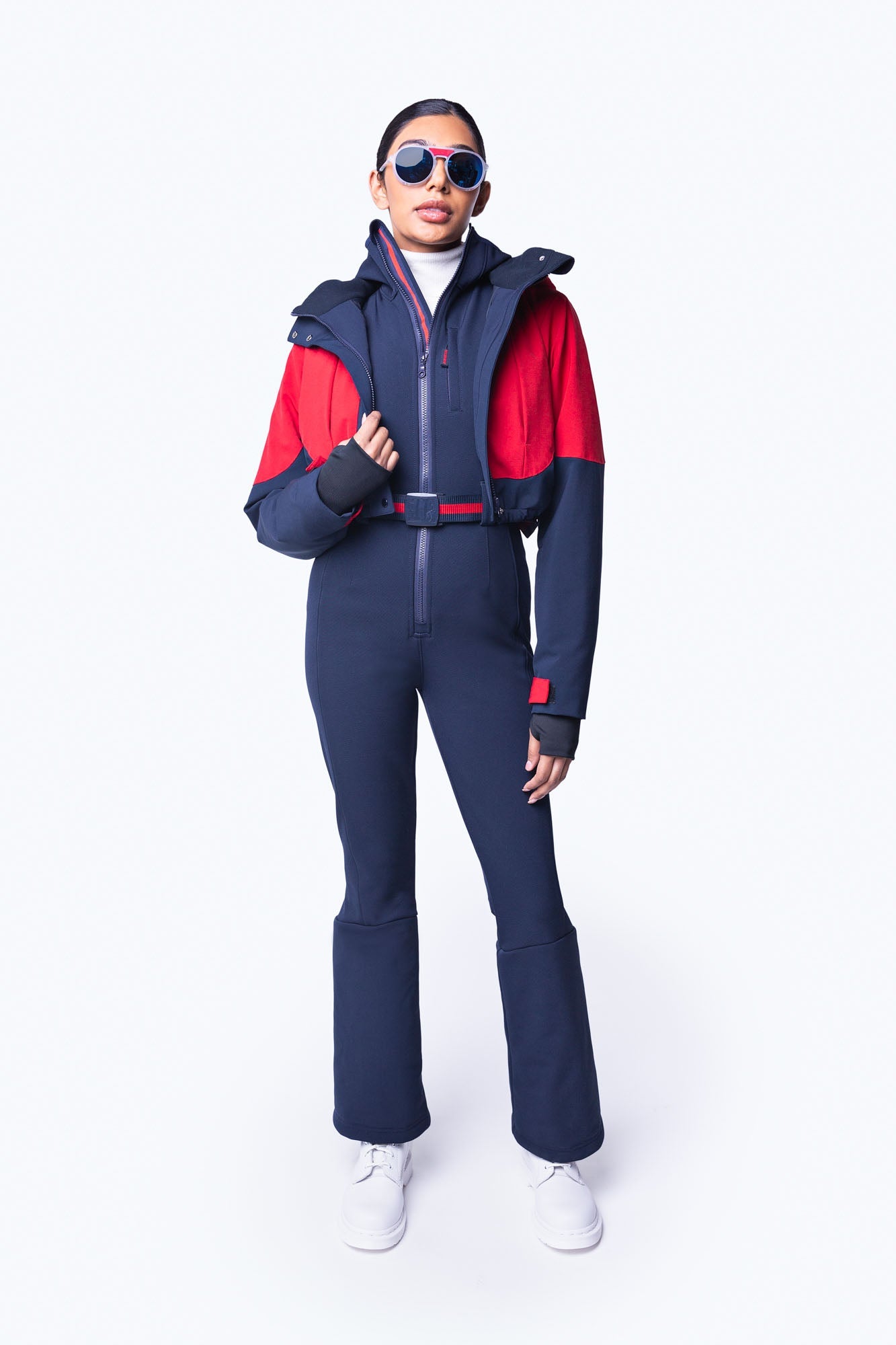 Freestyler Cropped Ski Jacket