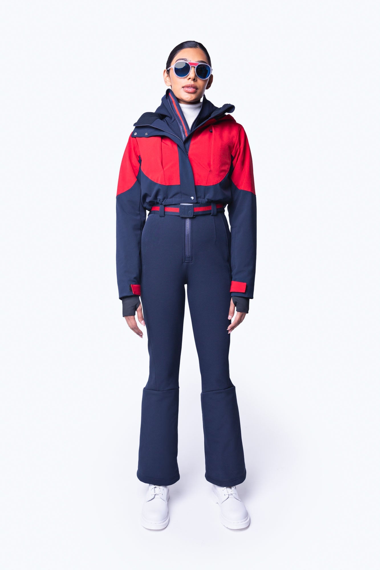Freestyler Cropped Ski Jacket