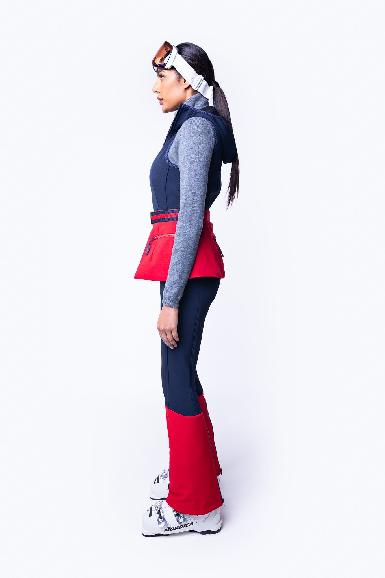 Aerial Peplum Belt