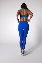 MERROW LEGGING - ELECTRIC BLUE