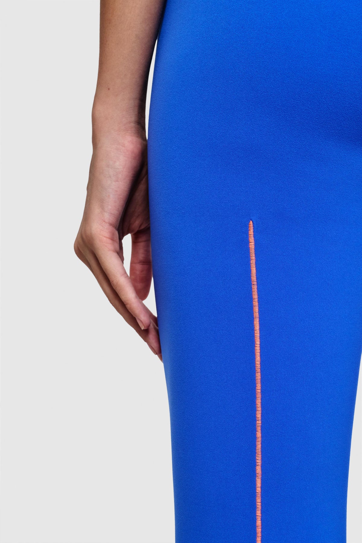 MERROW LEGGING - ELECTRIC BLUE