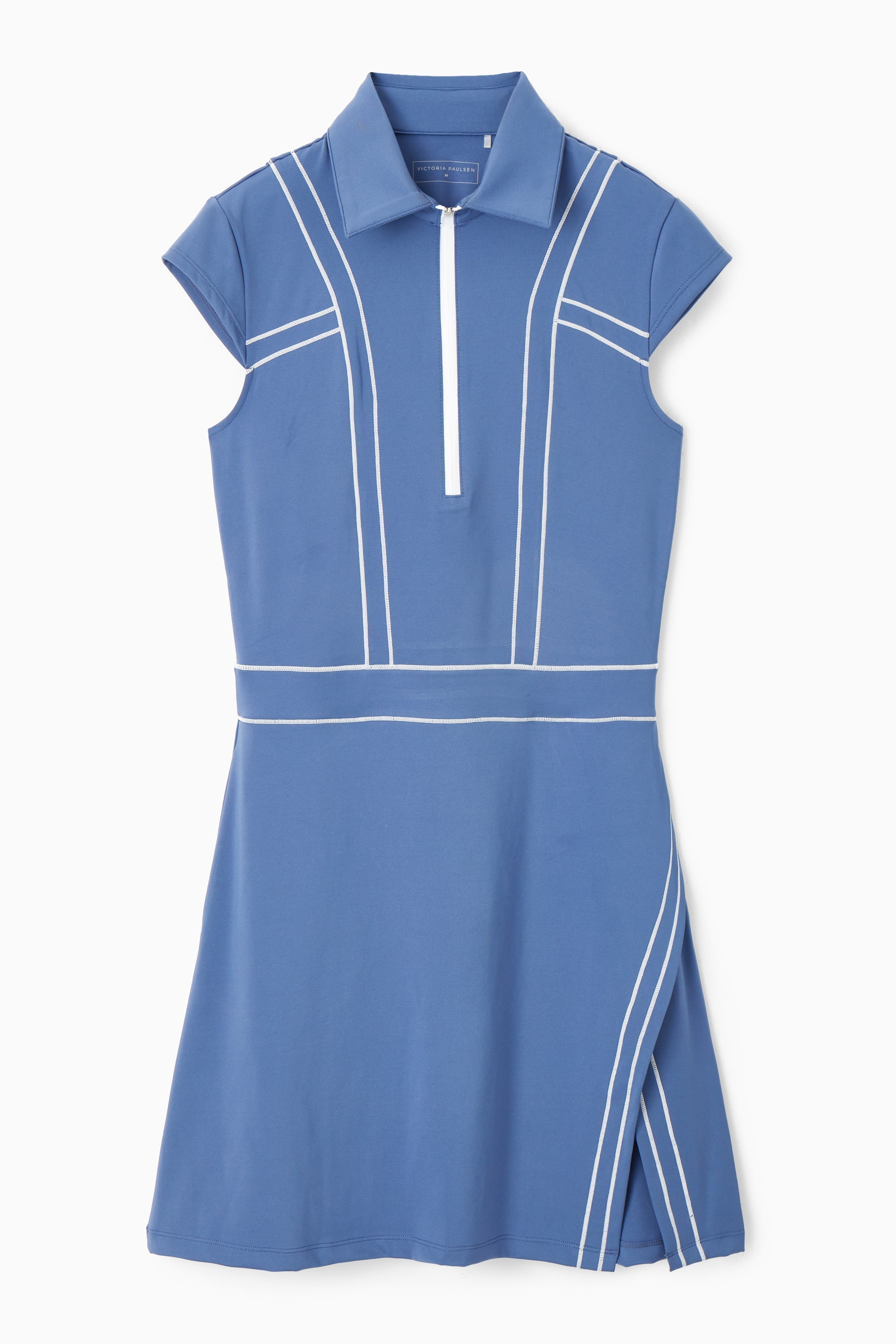 Miranda Dress- Blue