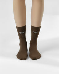 THE MORNING TRUTH SOCKS