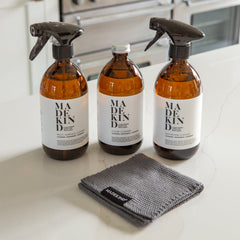 Spring Cleaning Kit - With FREE Dishcloth