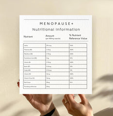 Menopause+ - BUY 1 GET 1 FREE