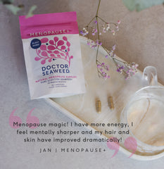 Menopause+ Supplement