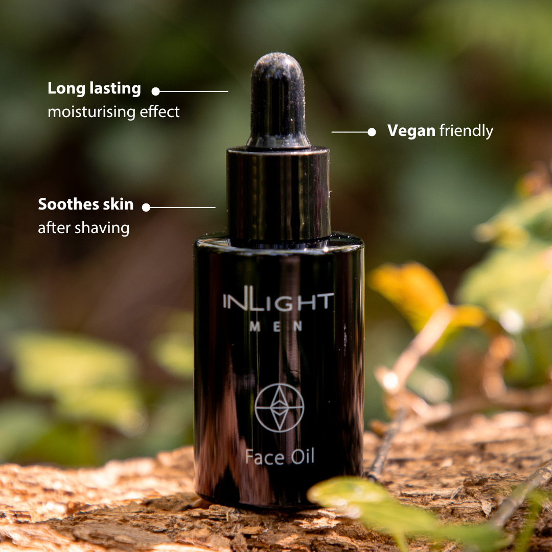Face Oil for Men 30ml