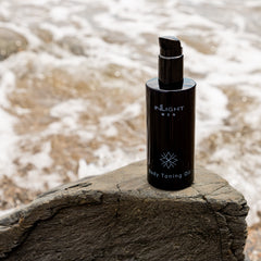 Body Toning Oil for Men 200ml