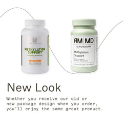 Methylation Support® - MTHFR Supplement