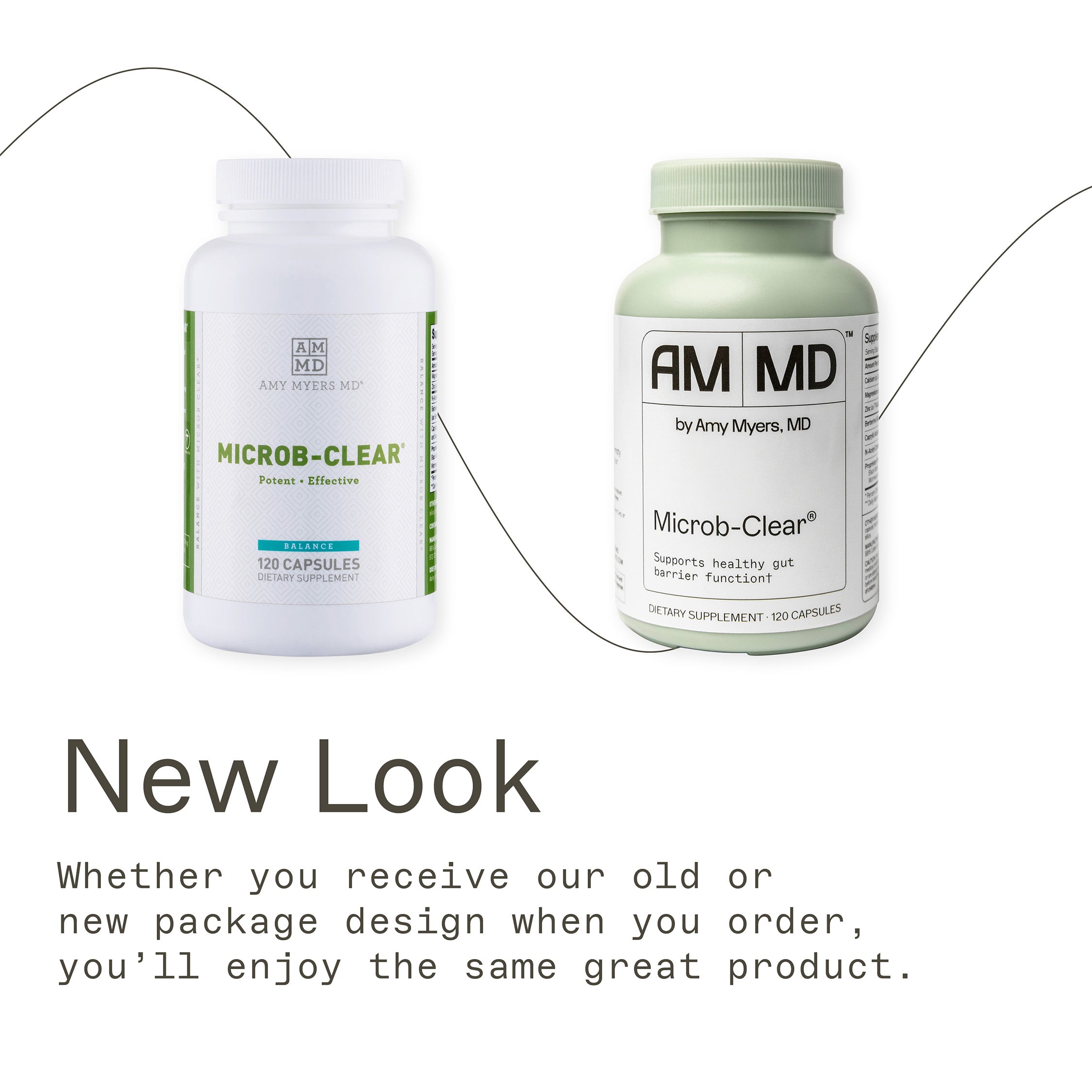 Microb-Clear® - Microbiome Supplement