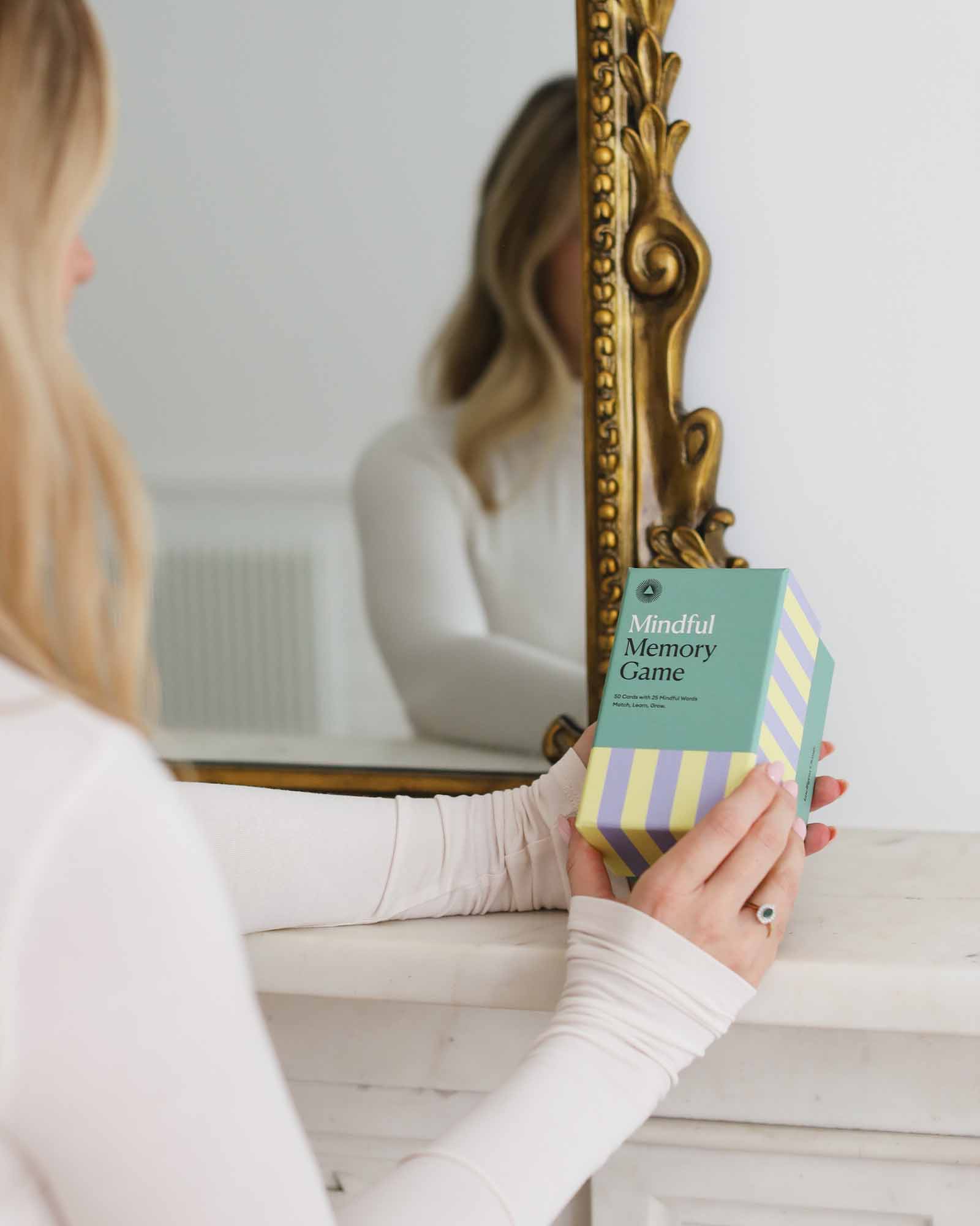 Mindful Memory Game