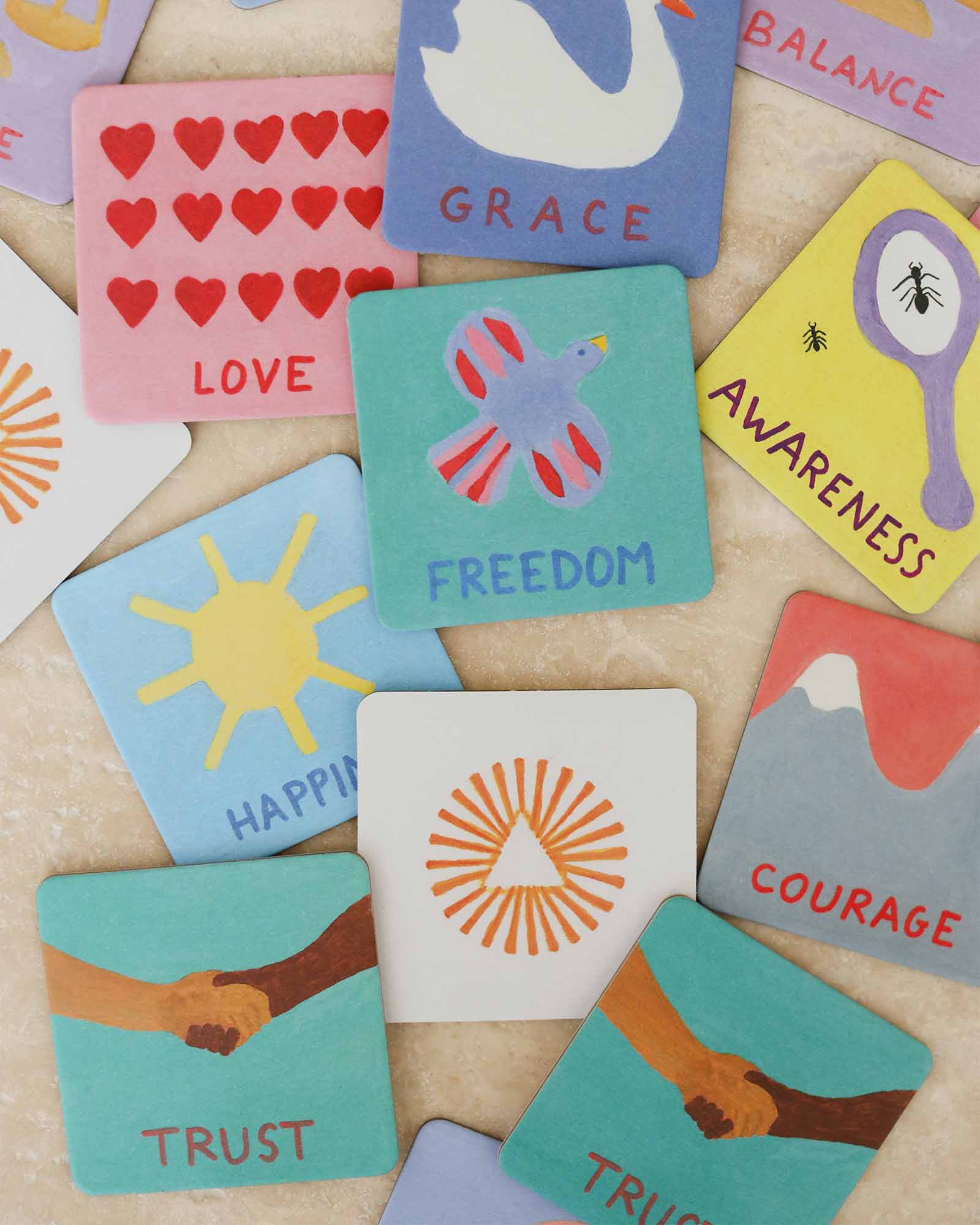 Mindful Memory Game