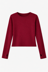 Modal Long-Sleeve