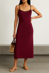Modal Slip Dress