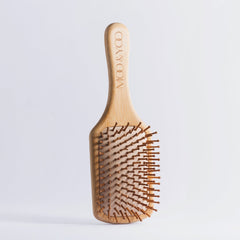 Bamboo Paddle Brush