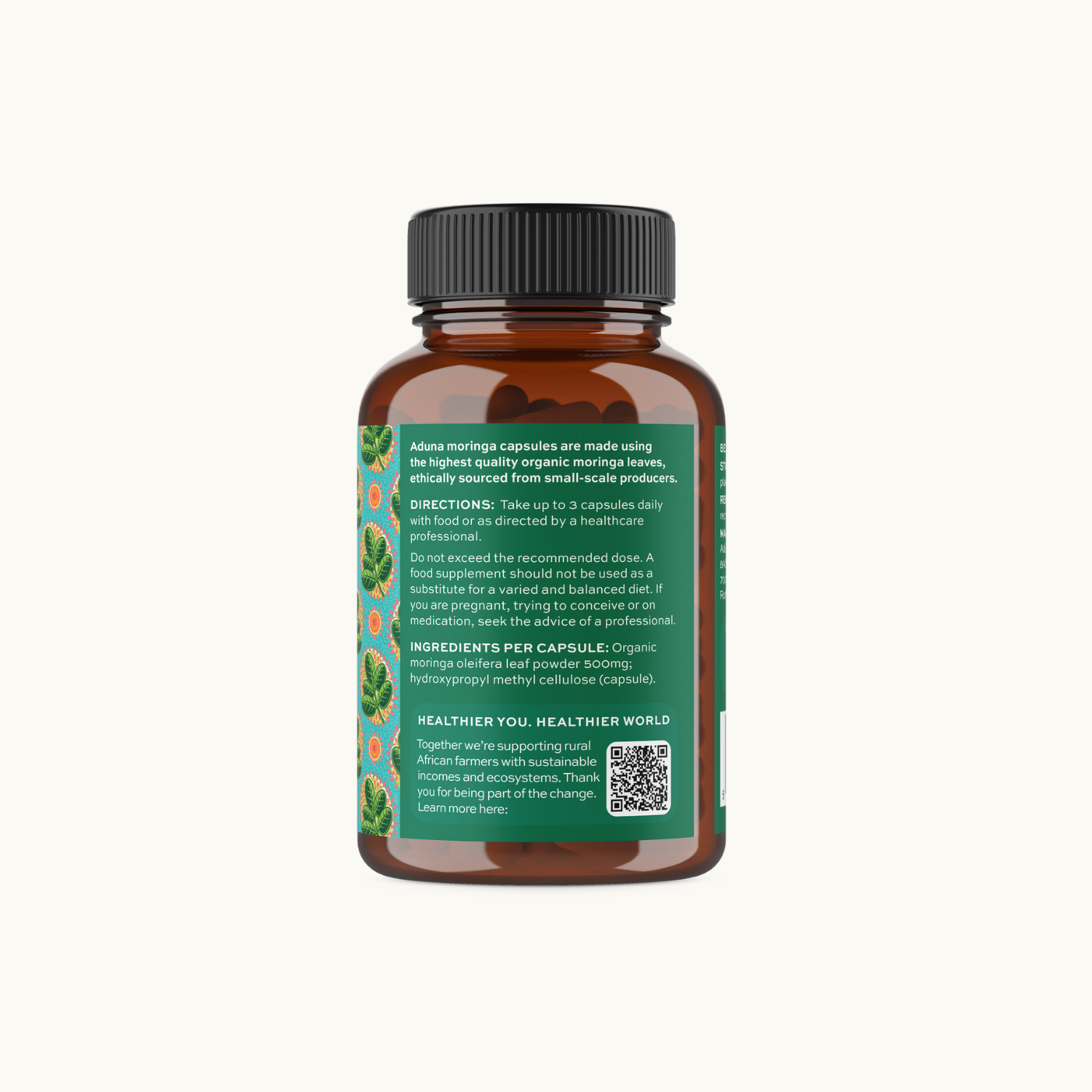Moringa Capsules