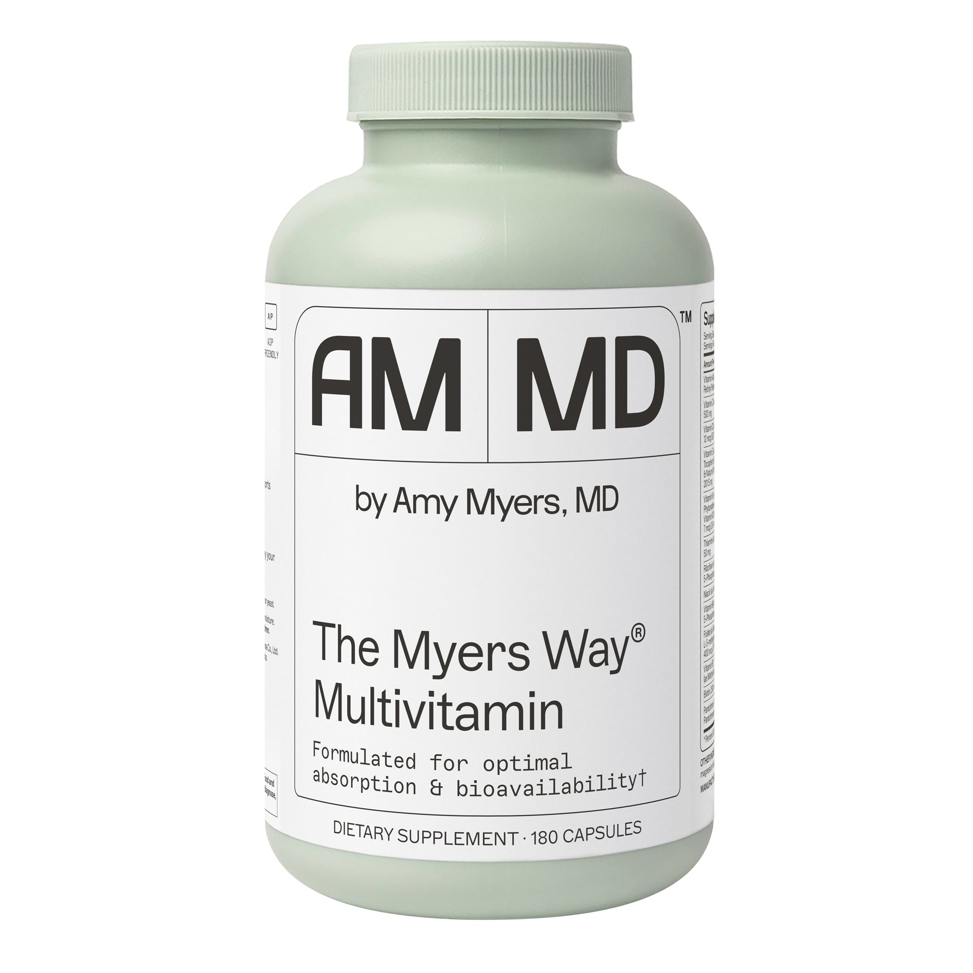 The Myers Way® Multivitamin