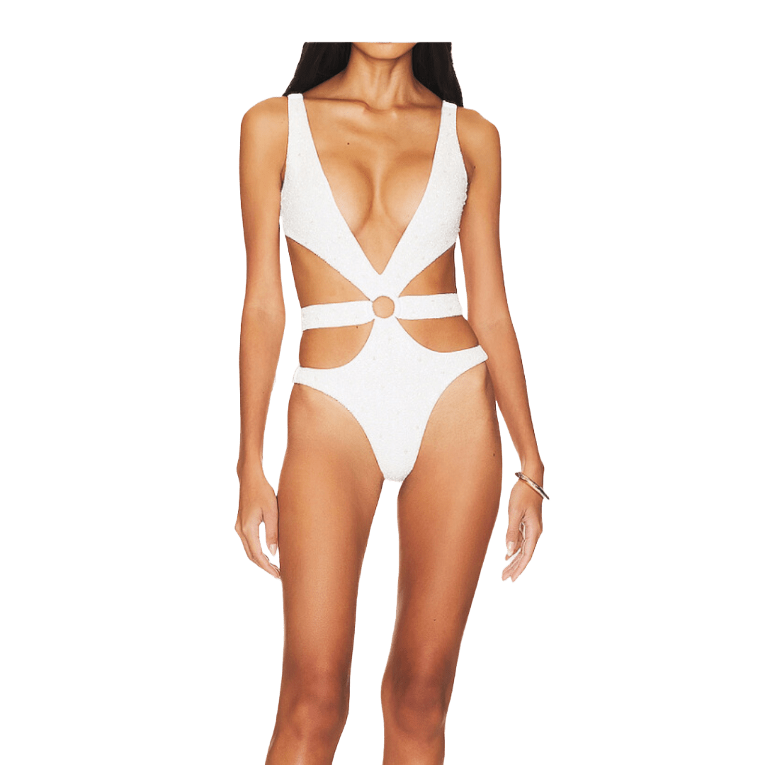 Carlotta Halterneck Premium Swimsuit