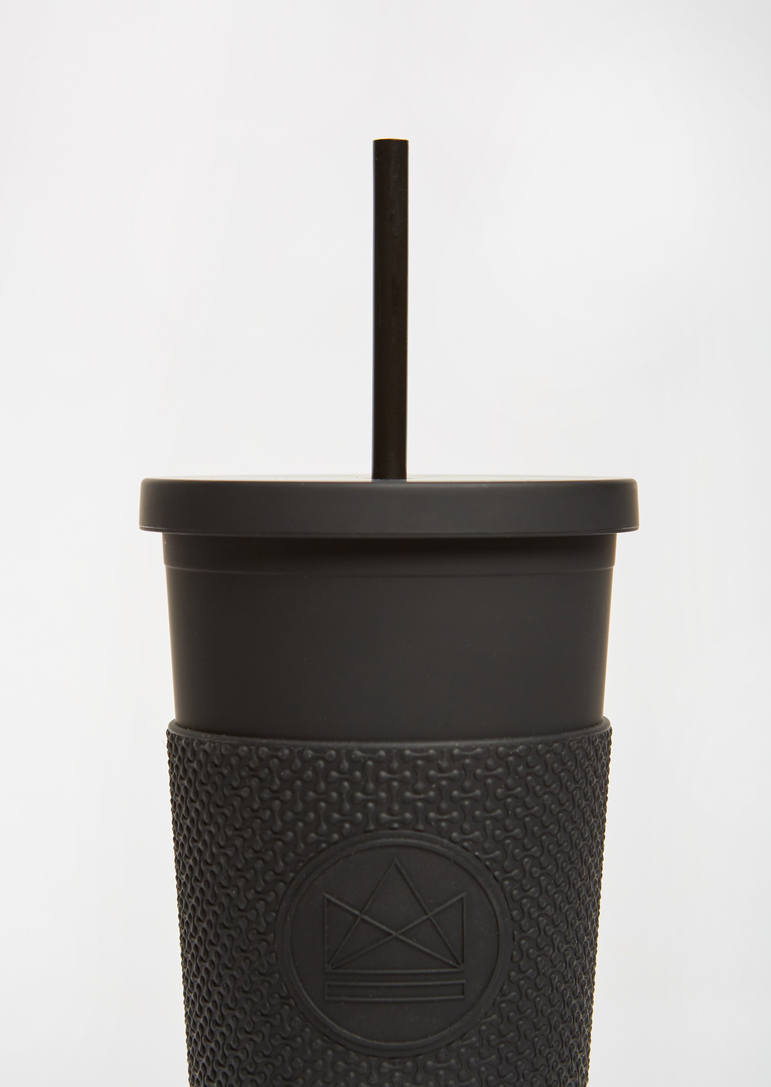 Double Walled Straw Cup 22oz