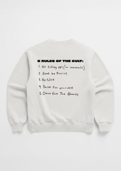 RULES of the CULT CREW