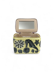 New Orleans Box Bag in Yellow