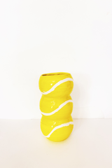 The Tennis Ball Vase