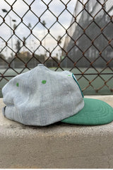 Los Angeles Tennis Embroidered Denim Hat