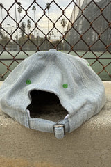 Los Angeles Tennis Embroidered Denim Hat